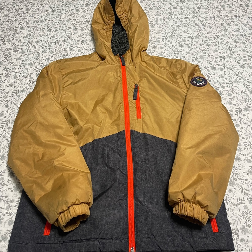 Sequoia Boy Jacket 14/16